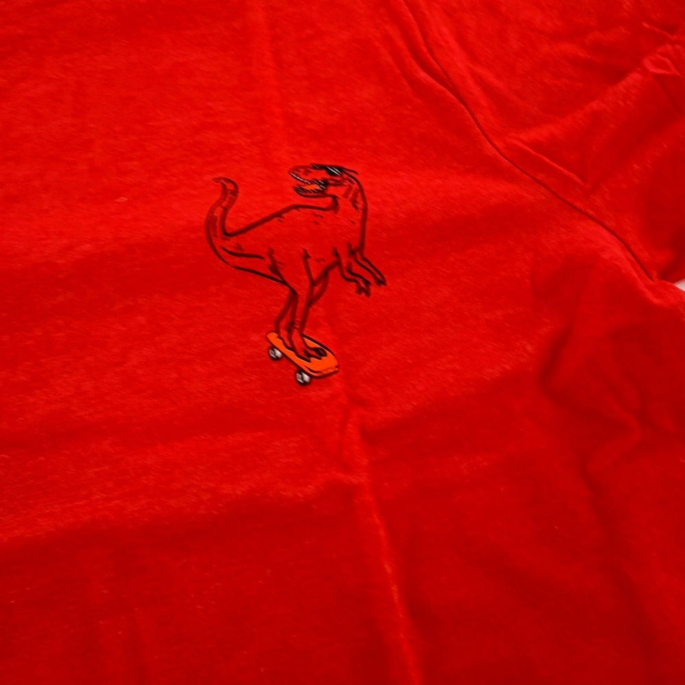 Cat & Jack Boys Shirt Bundle Polo Tank T-Shirt Graphic Size L 10/12 Multicolor - Picture 11 of 13